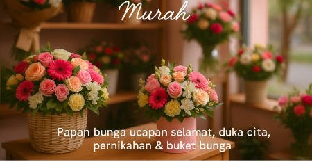 Toko Bunga Kranji Bekasi